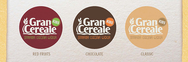Entry 85424 in Gran Cereale KIDS Package Redesign by 28/8 Design