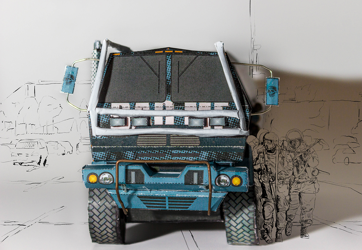 Entry 88448 in The Hound by Vlad Mojayev