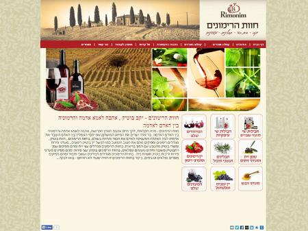 Open Zoomed Related Entry חוות רימונים