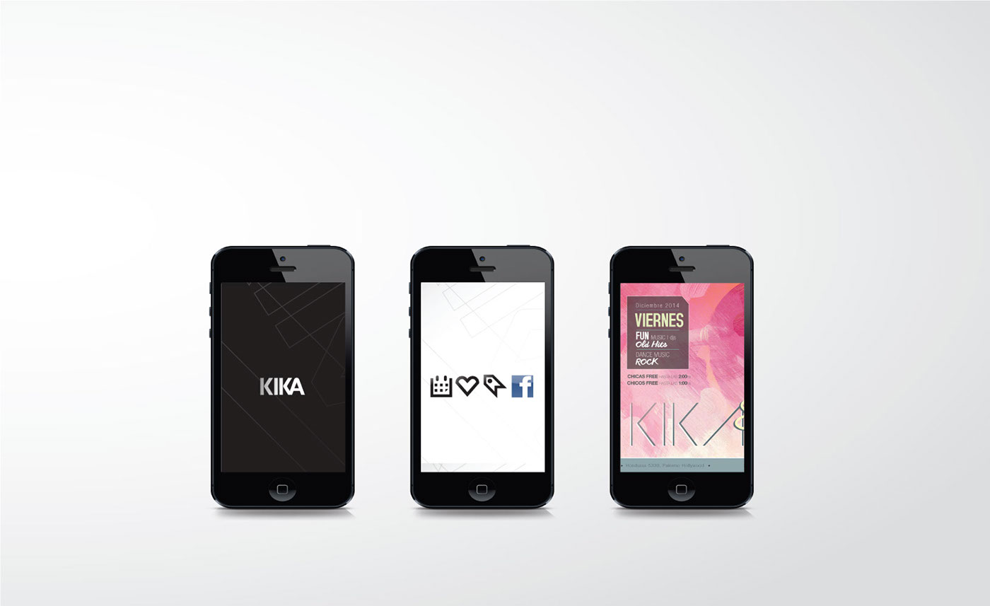 Entry 223989 in KIKA web & invitations by Sofia Burlak