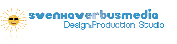 Entry 90331 in Logo Designs for SvenHaverbusMedia by Dutch Lion Amsterdam
