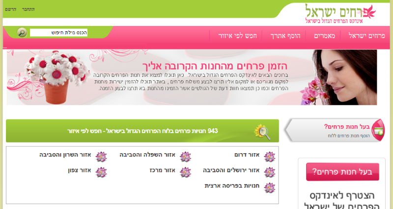 Entry 26746 in Portfolio by איי לוג&#39;יק | בניית אתרים ושיווק עסקים באינטרנט