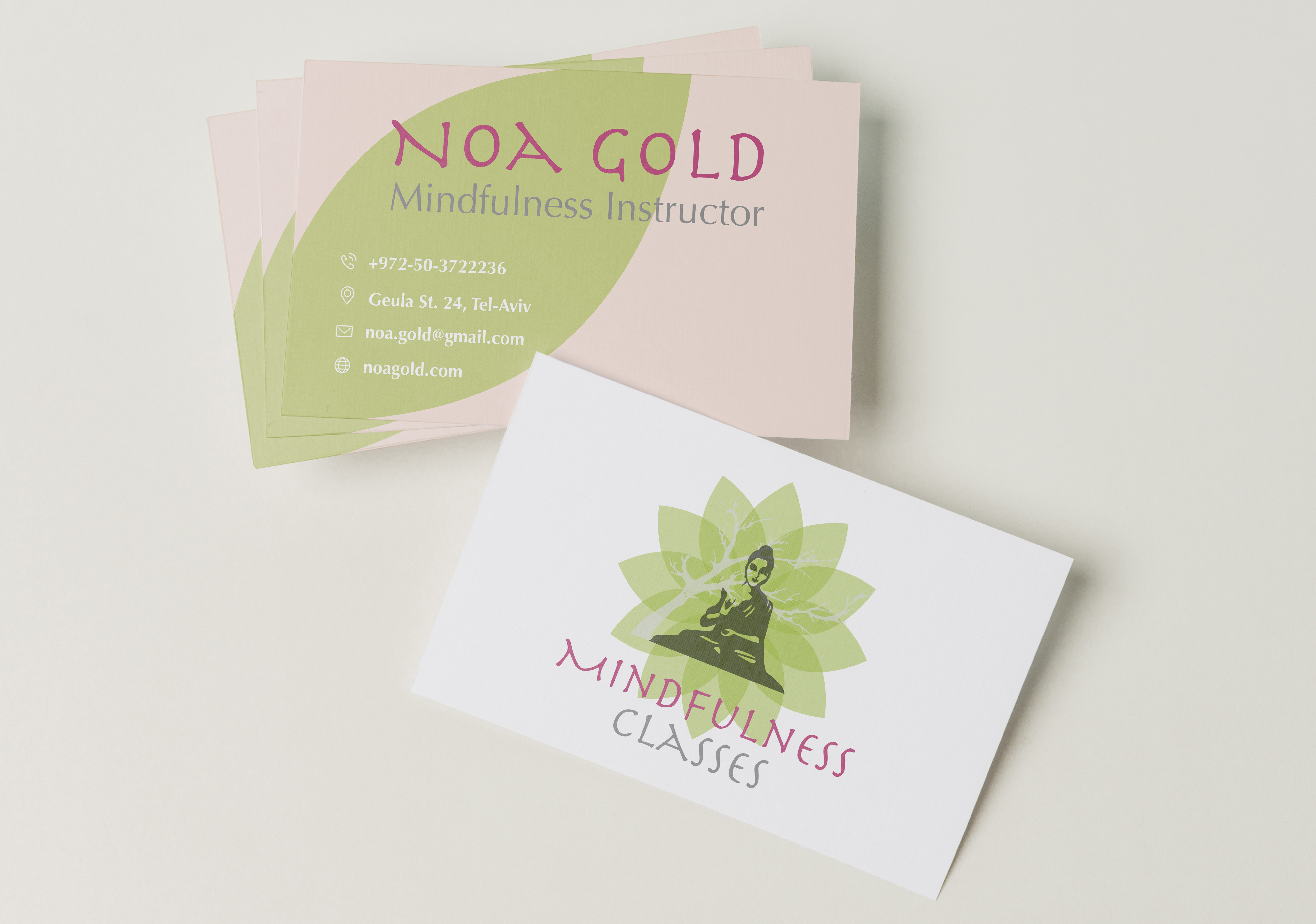 Entry 255568 in Advertising & Marketing by Carmel Yadid | Graphic Designer