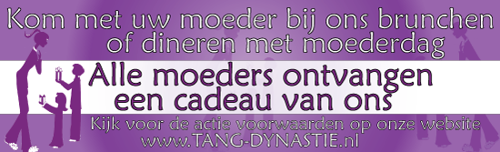 Entry 90316 in Banners for Tang Dynastie by Dutch Lion Amsterdam
