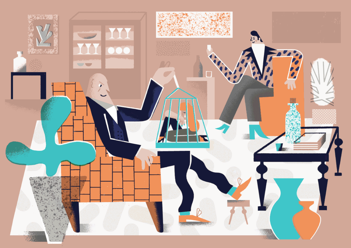 Entry 141477 in &quot;Zły&quot; book illustrations and GIFs by DigitalMind