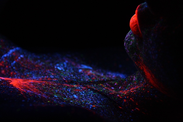 Entry 84512 in Neon Beauty by Marina Okner
