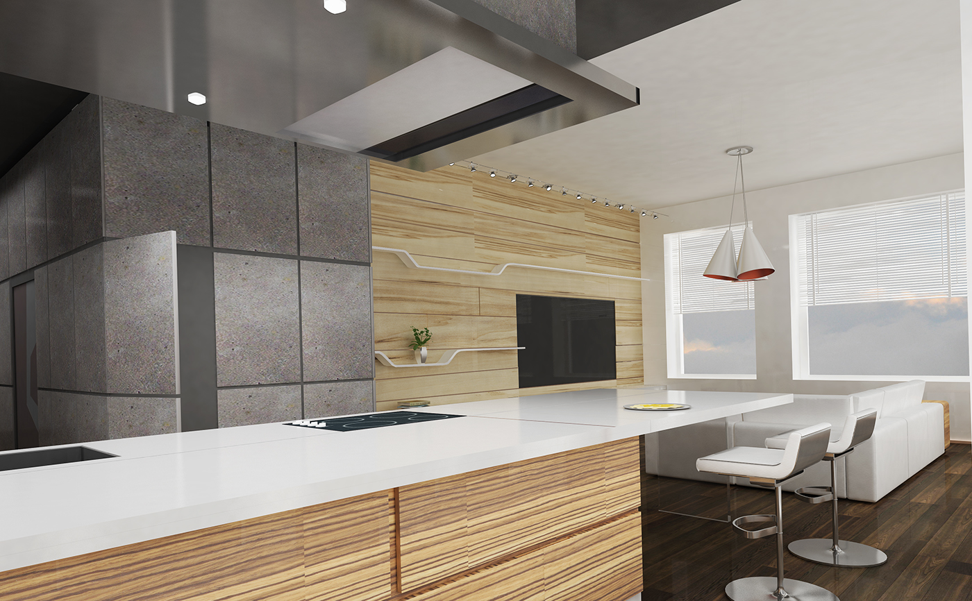 Entry 91509 in Small apartment by Alexandra Vilenskaya