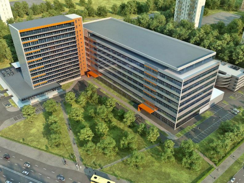 Entry 48814 in Portfolio by IvanK - 3D architecture visualizations