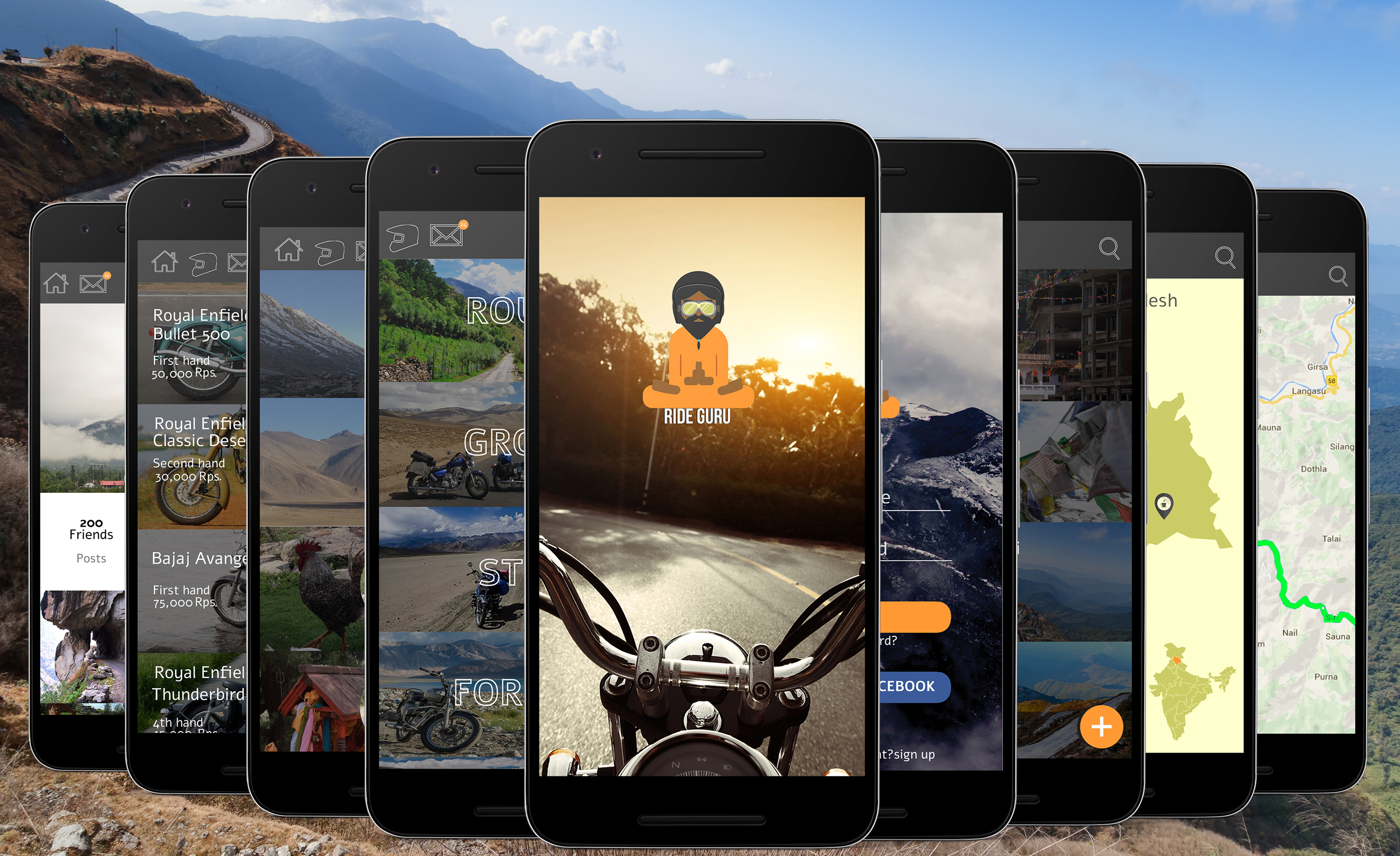 Entry 109785 in Mobile Design by Yoola Creative