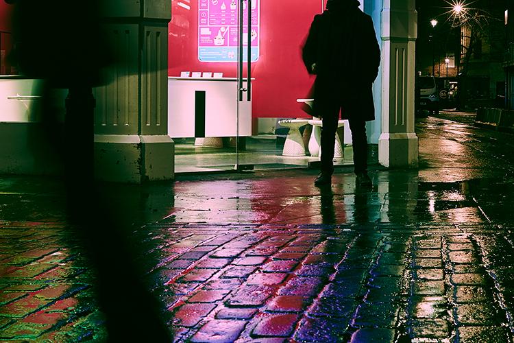 London Night thumbnail