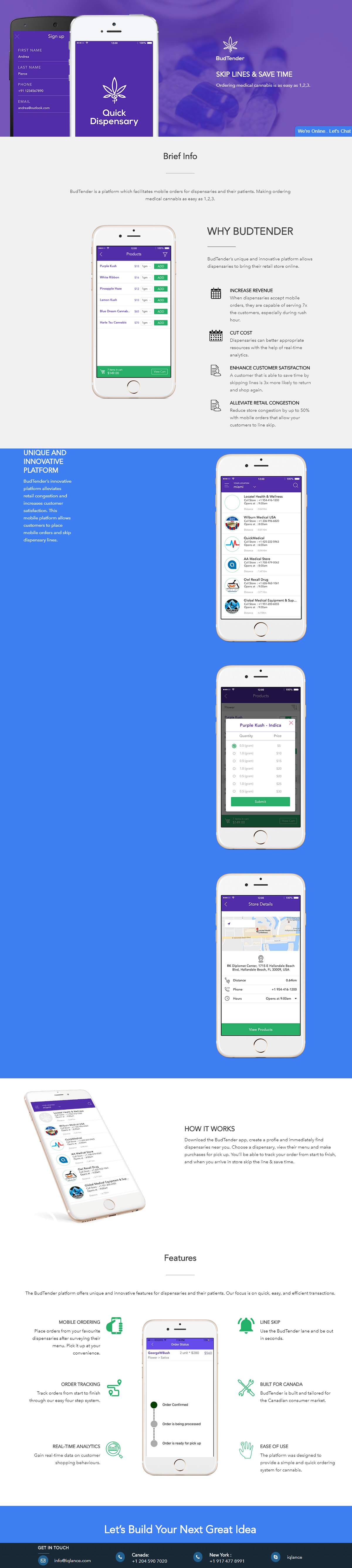 Entry 149583 in E-commerce app specially design for “Medicines&quot; by iQlance Solutions