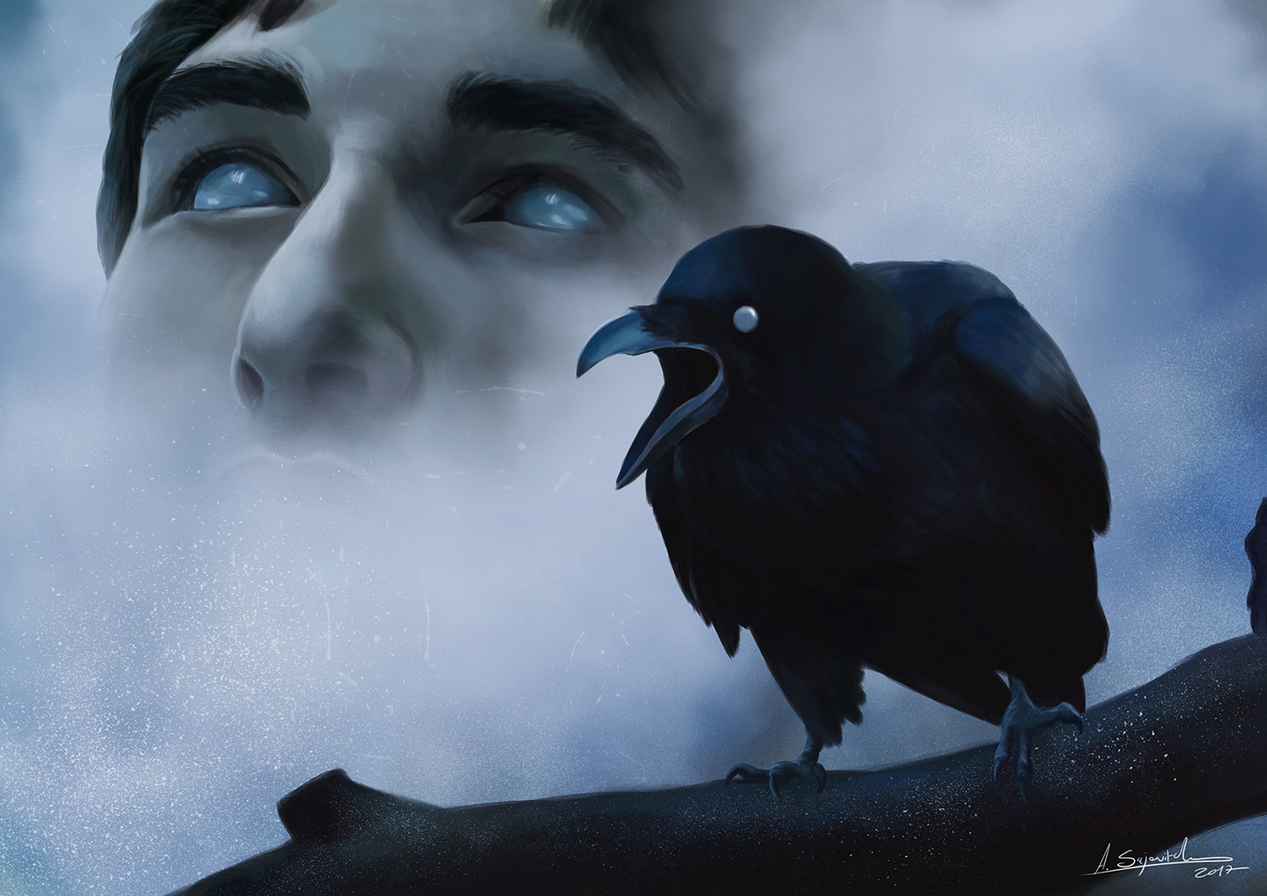 Entry 244415 in Game of thrones - Season 07 by Aviad Sajevitch Art & Illustrations
