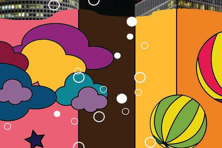Party invitation thumbnail