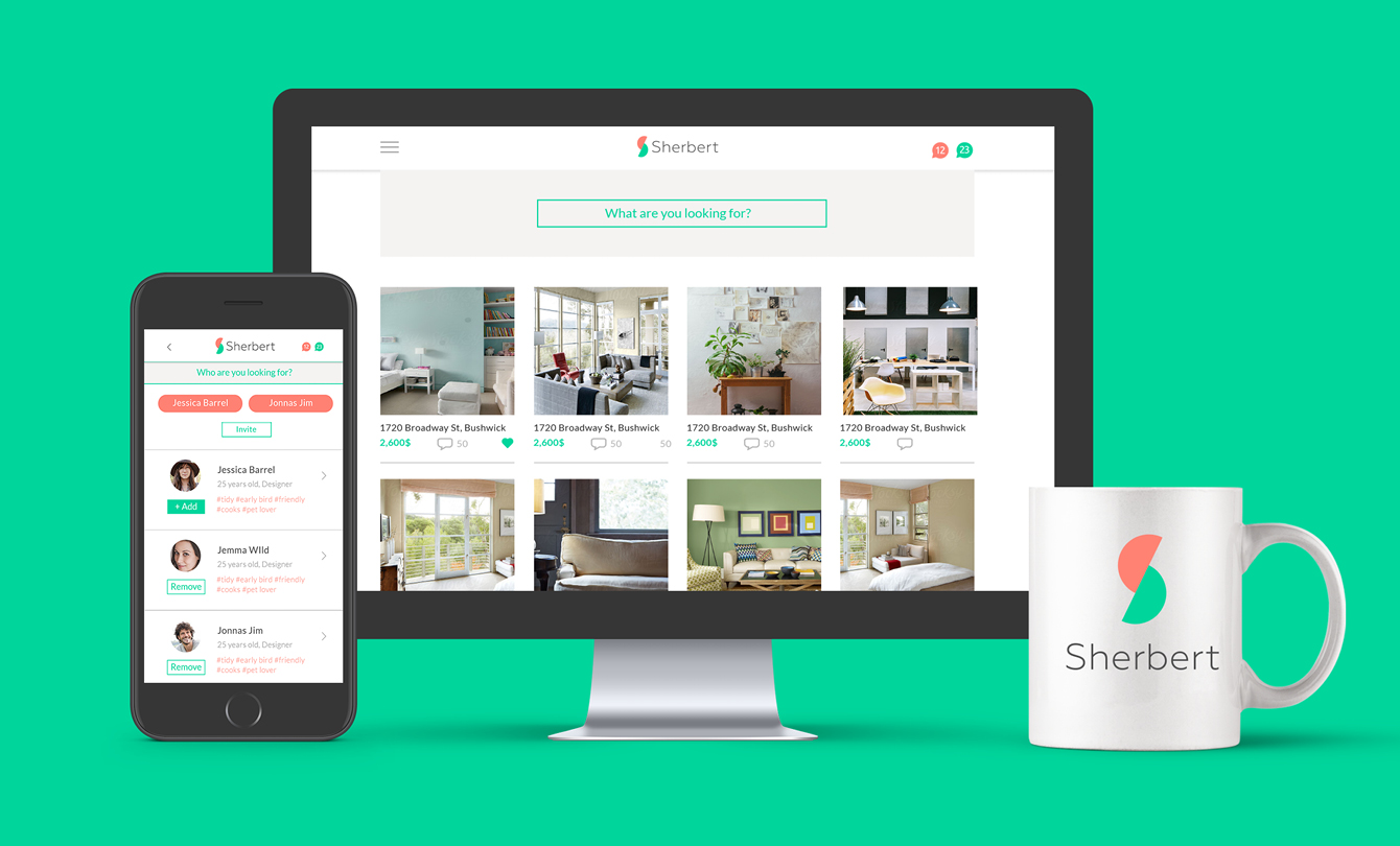 Entry 131840 in Sherbert by Bolds Creative