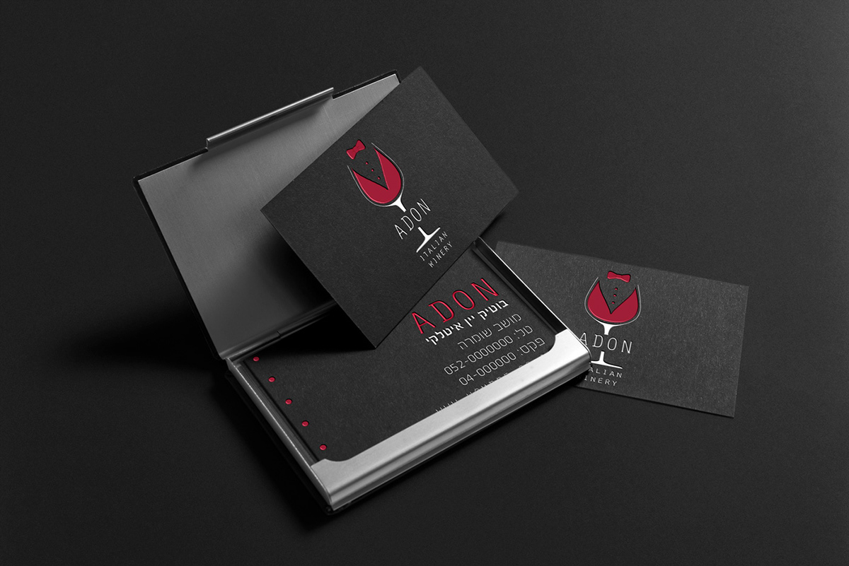 Entry 189185 in אדון - מיתוג ליקב adon - winery branding by AM-DESIGN