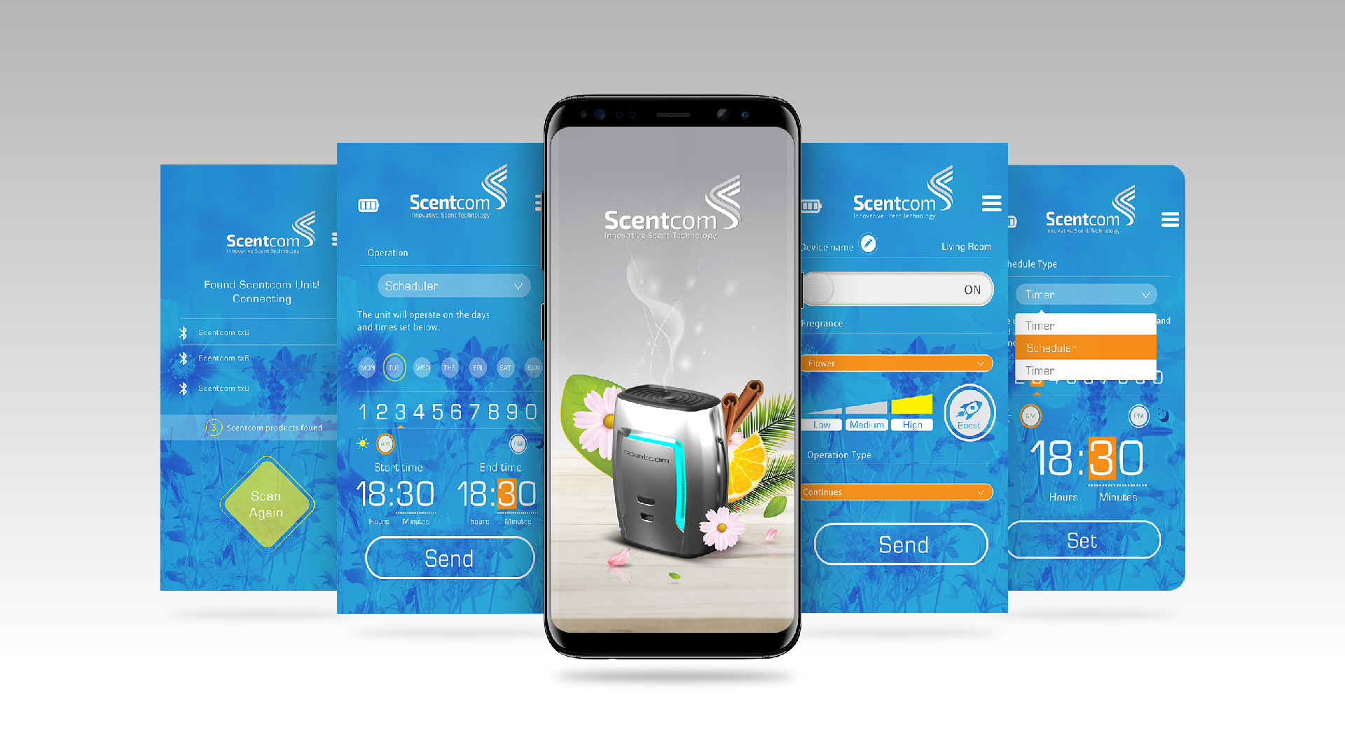 Entry 242656 in Scentcom Start-up by Fillosof