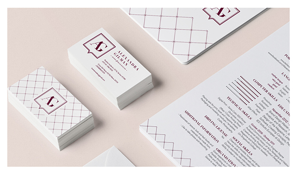 Entry 85204 in Self Branding by 28/8 Design