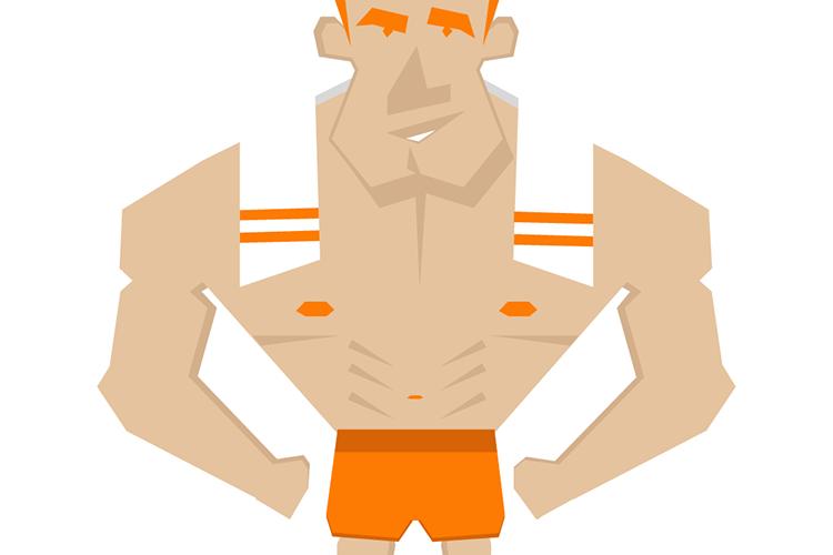 Muscle Man thumbnail