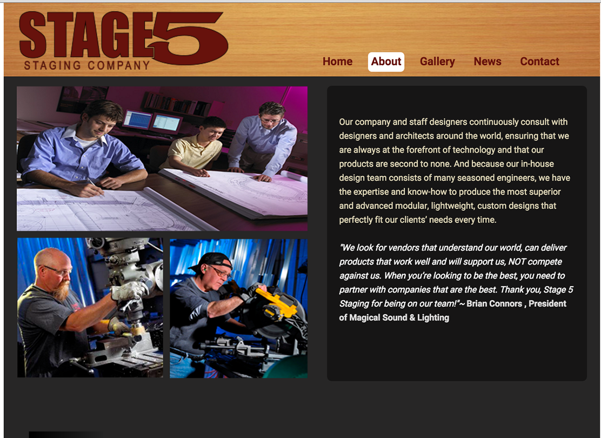 Entry 115918 in Stage 5 Website by Megan Wilcox
