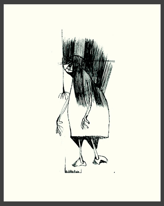 Entry 233687 in Character_Sketch by עיצוב ואיור