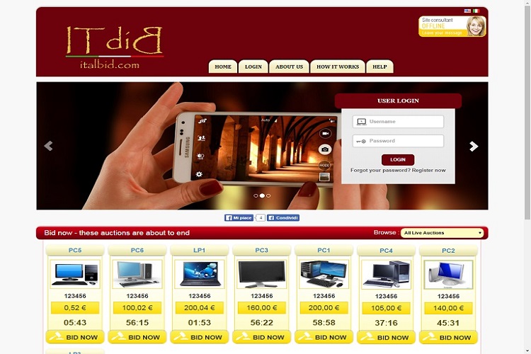 Entry 106054 in Websites PHP/MySQL by TheCloudKernel