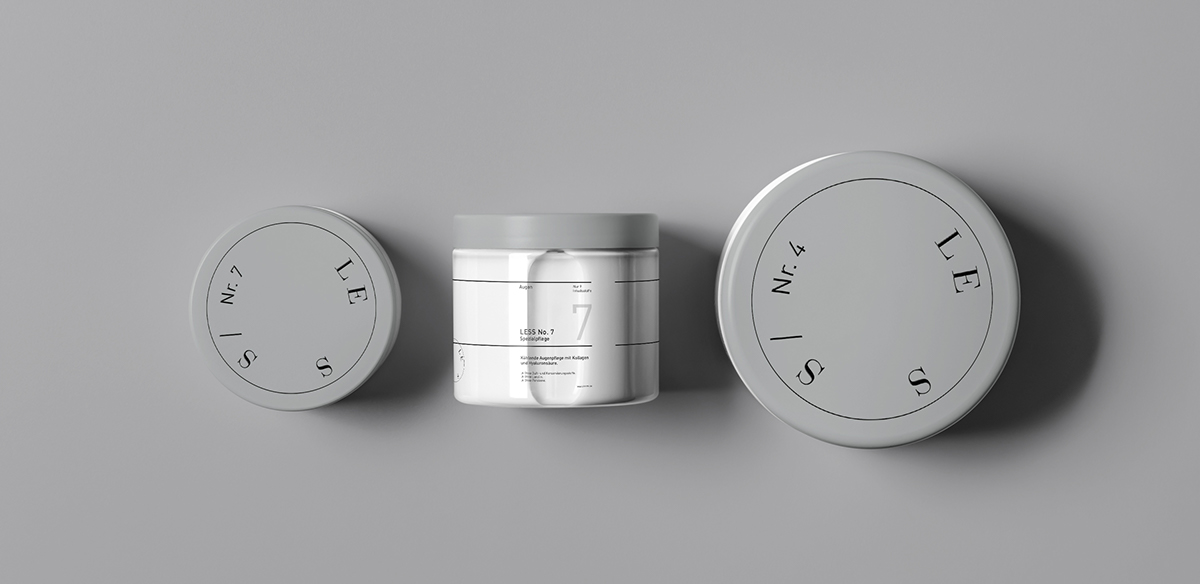 Entry 141161 in 360° brand experience for LESS cosmetics // by DigitalMind