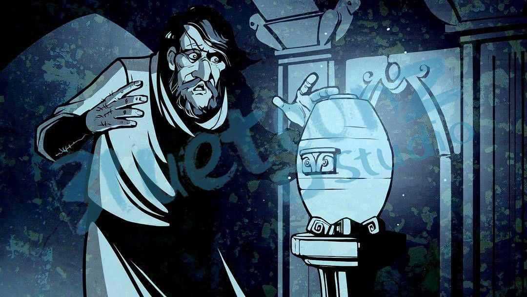 Entry 160484 in Comic Book by Bluetoonz Studio