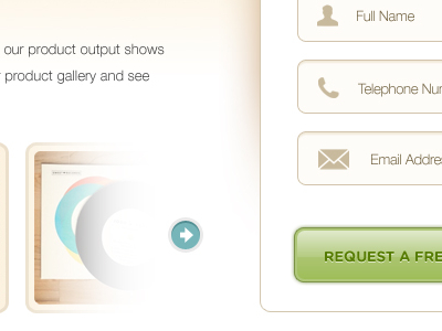 Entry 143650 in Landing Page UI by Lotus Digital Ltd