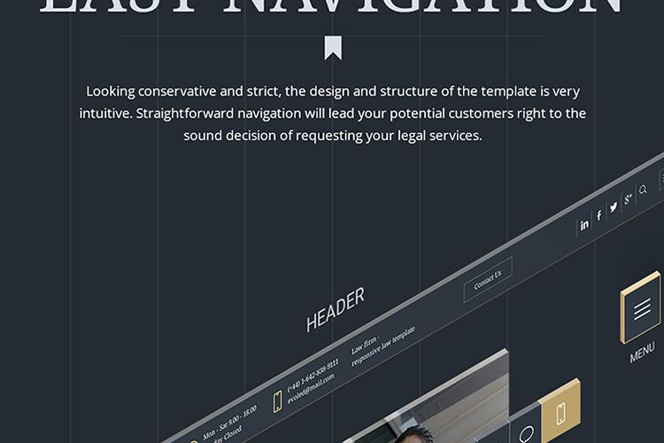 Open Entry 118695 in Legal Advice Office Website Design by Mobilunity by Mobilunity