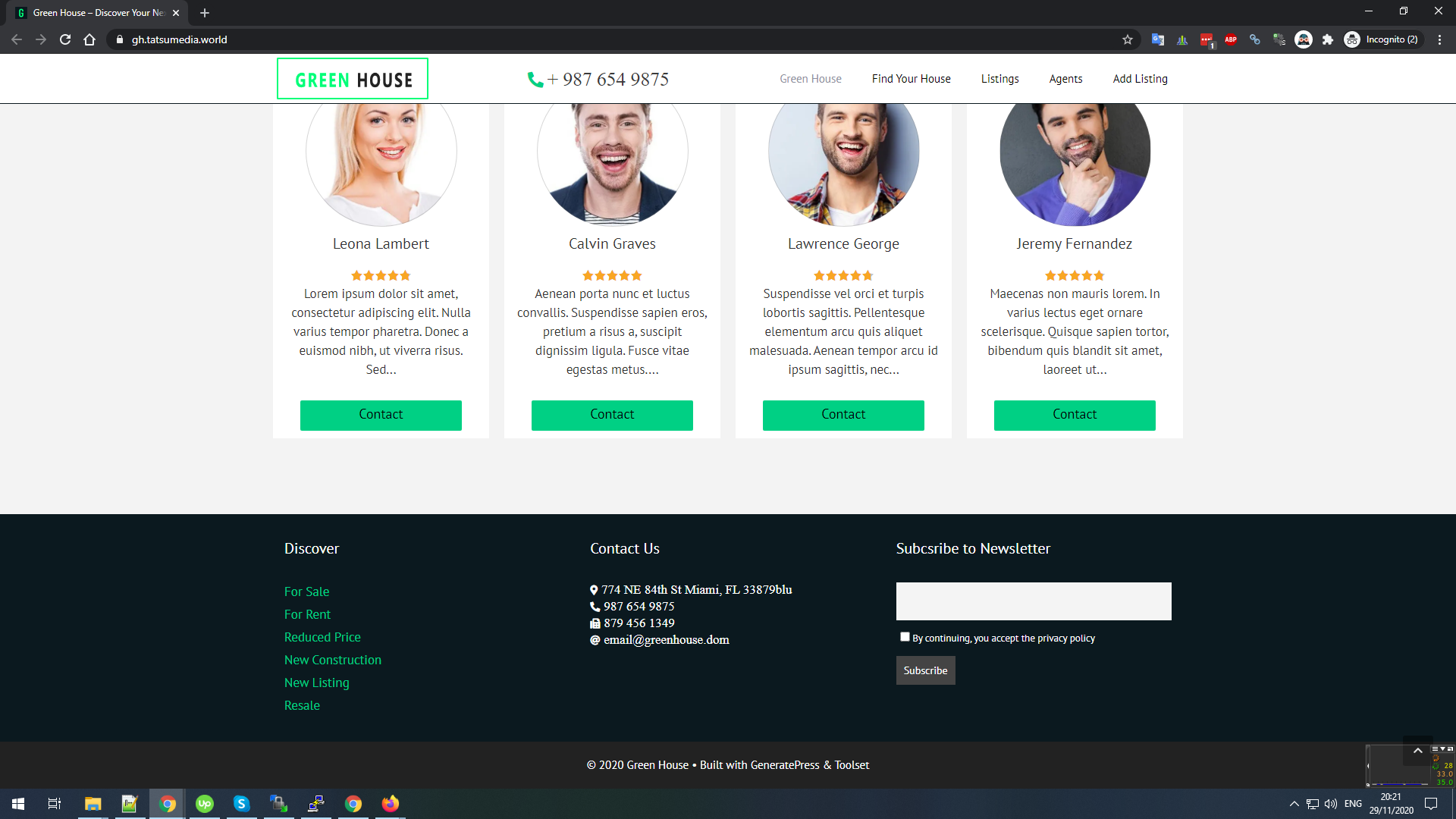 Entry 248707 in Real Estate Toolset Blocks by TMW