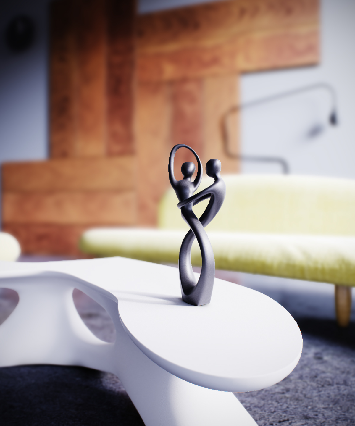 Entry 189891 in Loft Interior by VizRex
