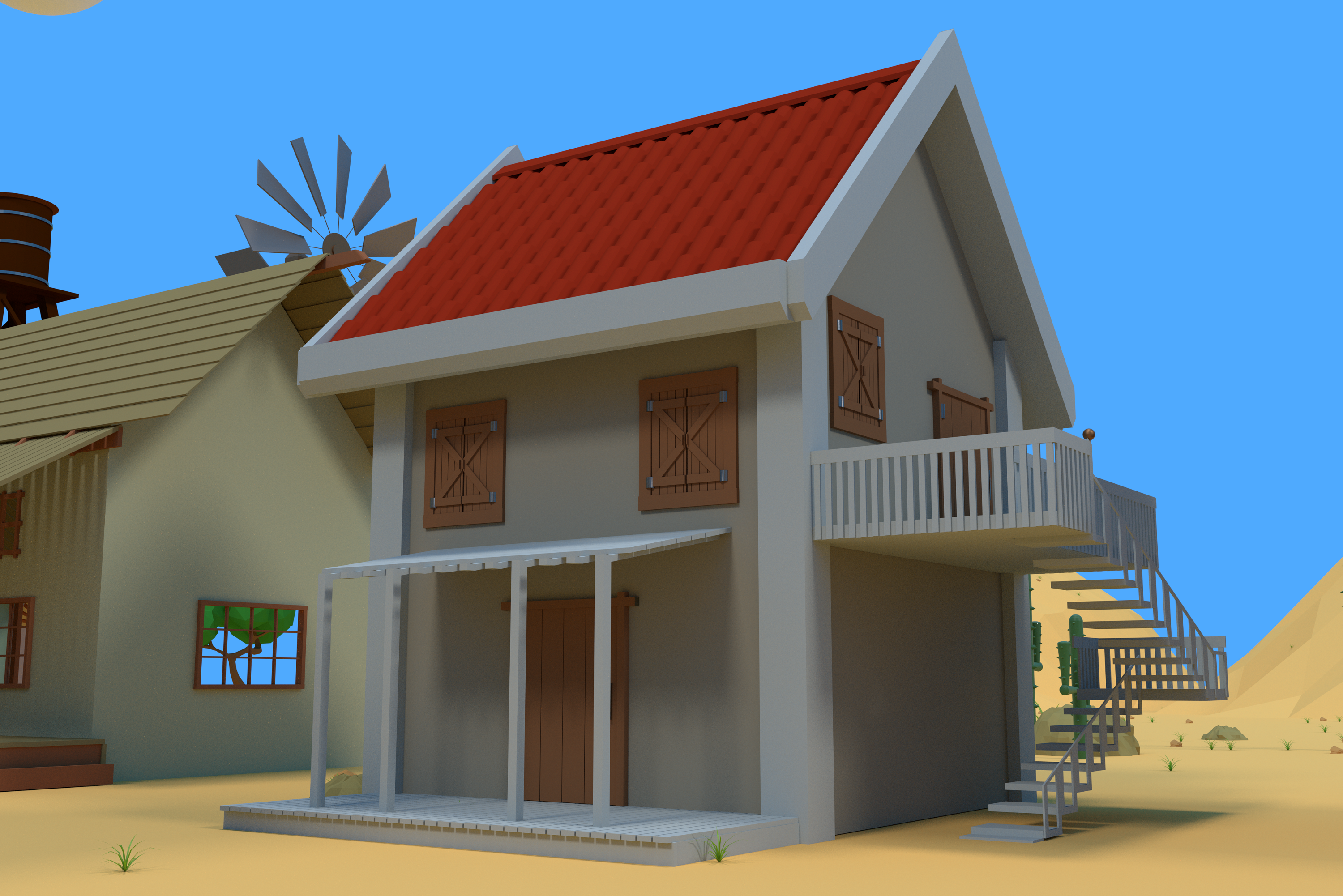Entry 215143 in little western city by oSperDesign