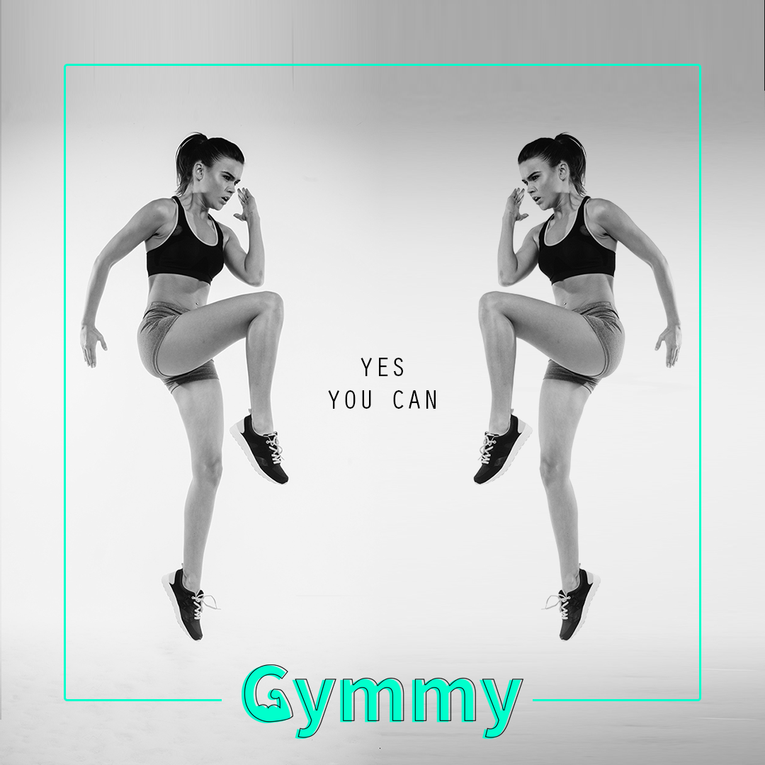 Entry 218234 in Gymmy by NM - Visual designer