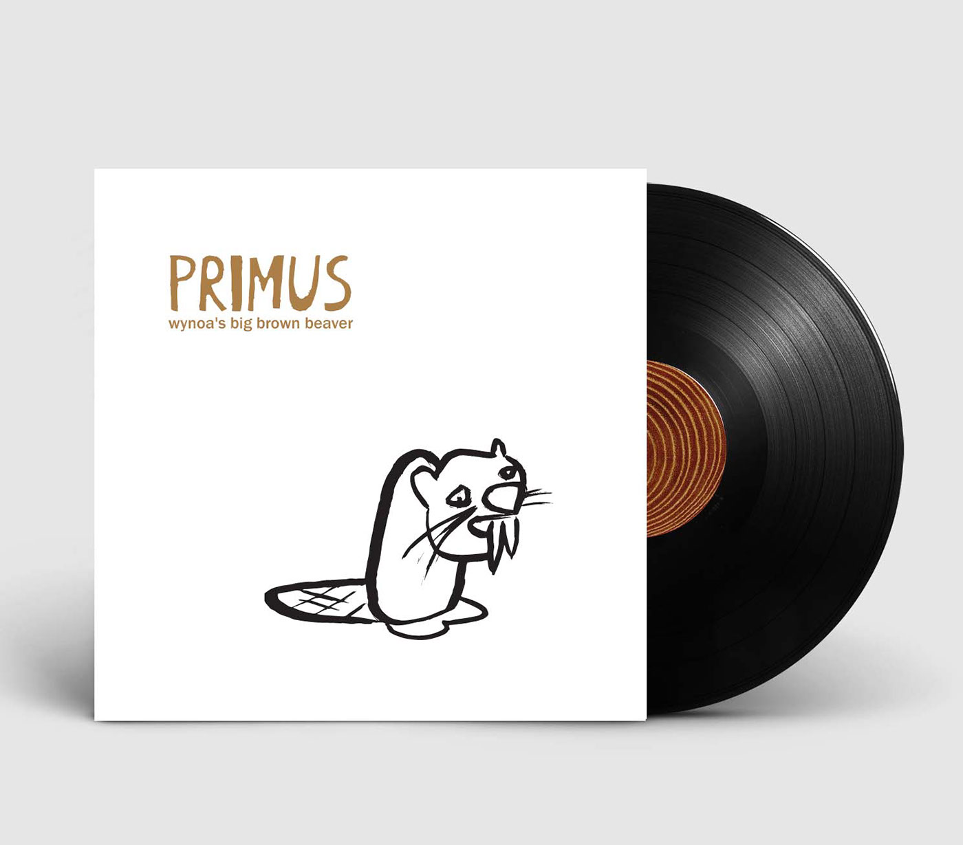 Entry 119449 in PRIMUS vinill cover by Liel Zohar