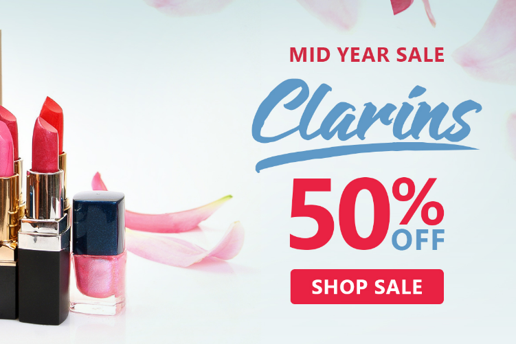 Open Zoomed Related Entry Clarins banner