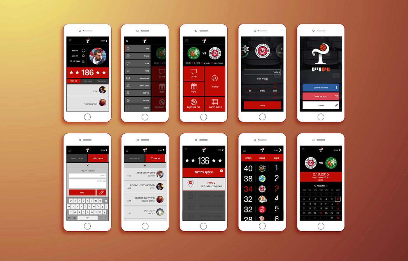 Entry 94724 in Teammate App by Guy Kessel