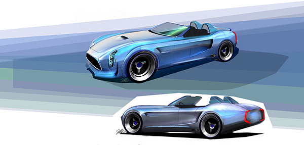 Entry 156979 in Cobra ReDesign Project by Design Shabtai