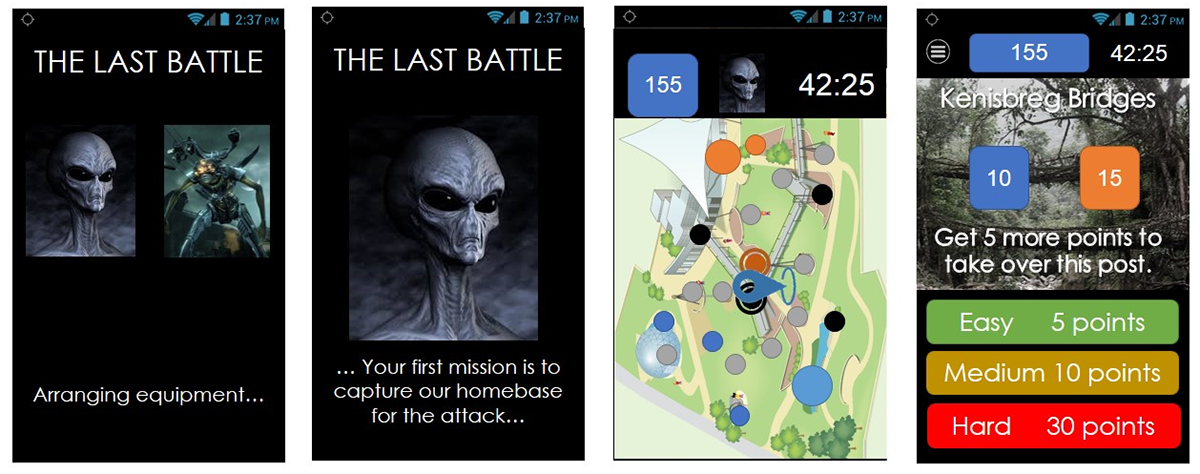 Entry 145369 in The Last Battle by FLUX Strategic Design