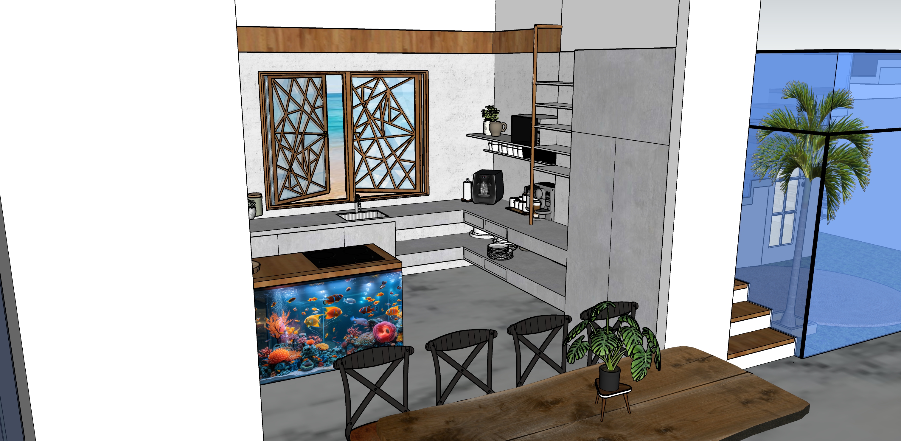 Entry 348274 in עיצוב פנים הדמיות ועוד by Designed4u