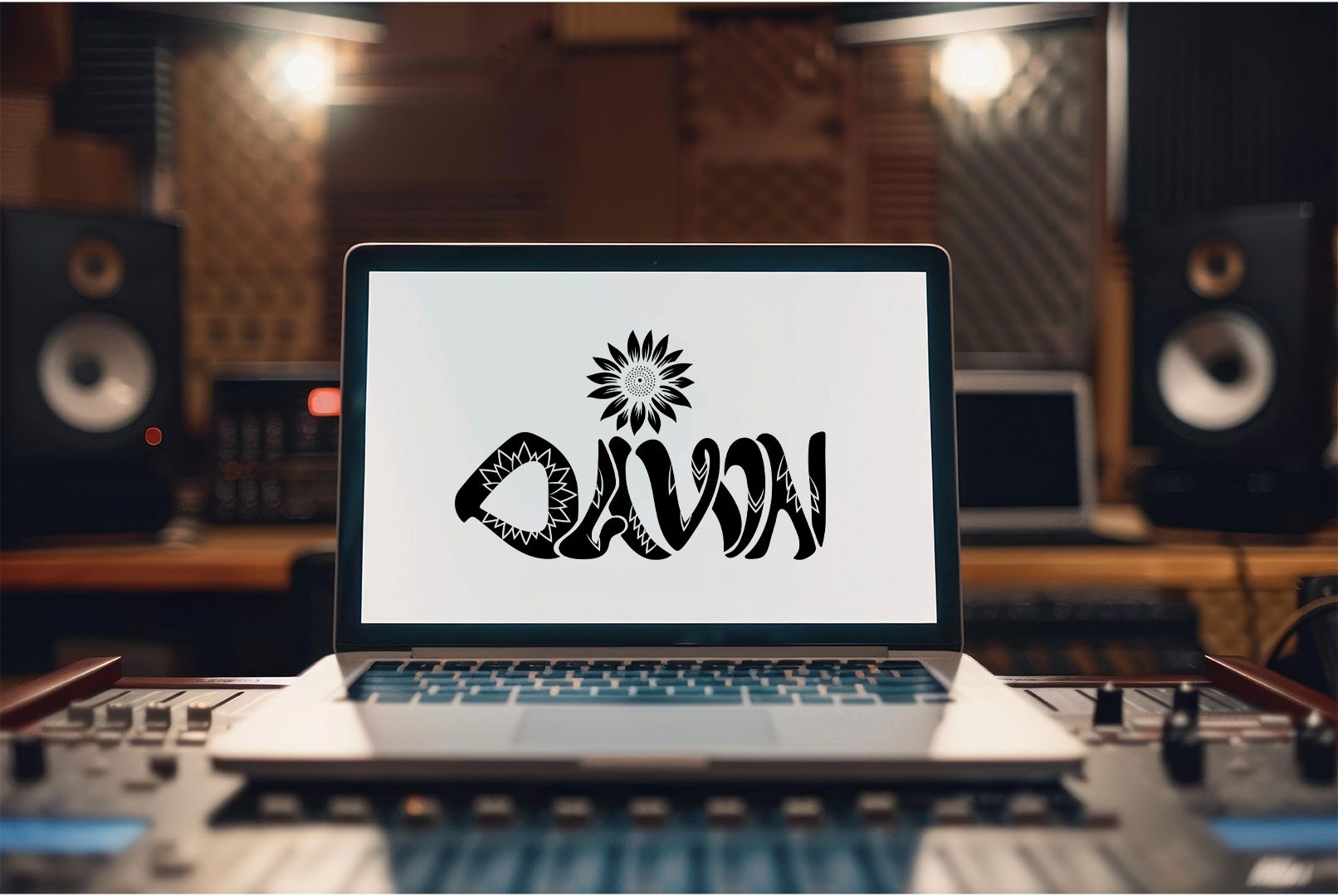Entry 328797 in DAWN-Music Producer & DJ by Spce Design