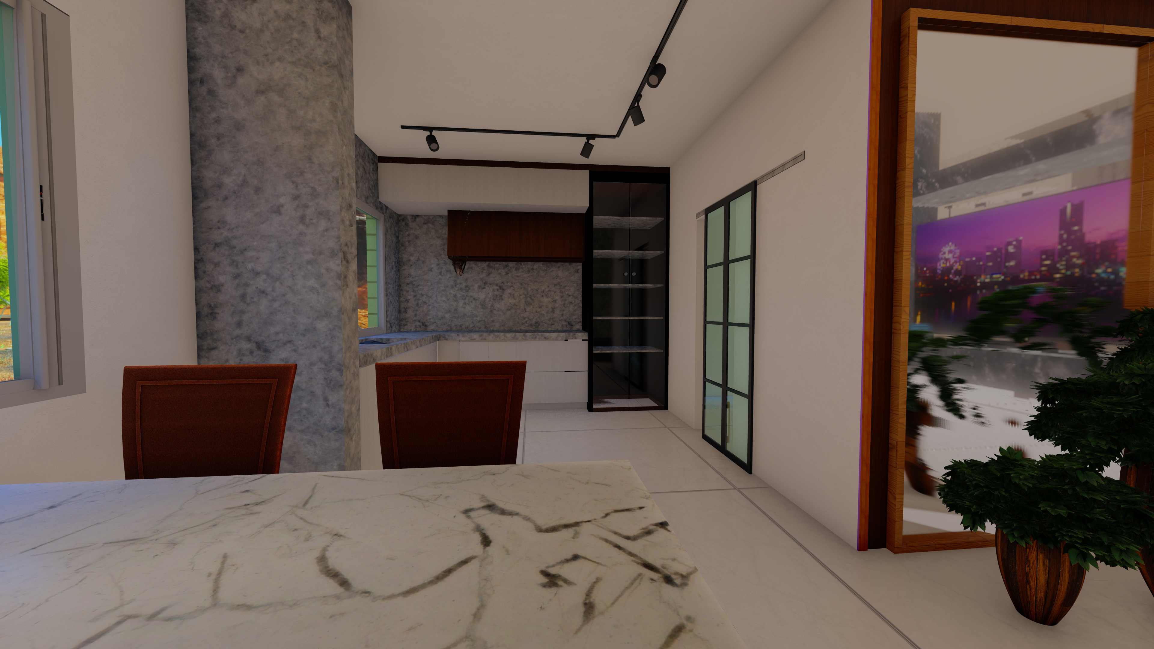 Entry 303830 in Portfolio by w.m projects אדריכלות ועיצוב פנים