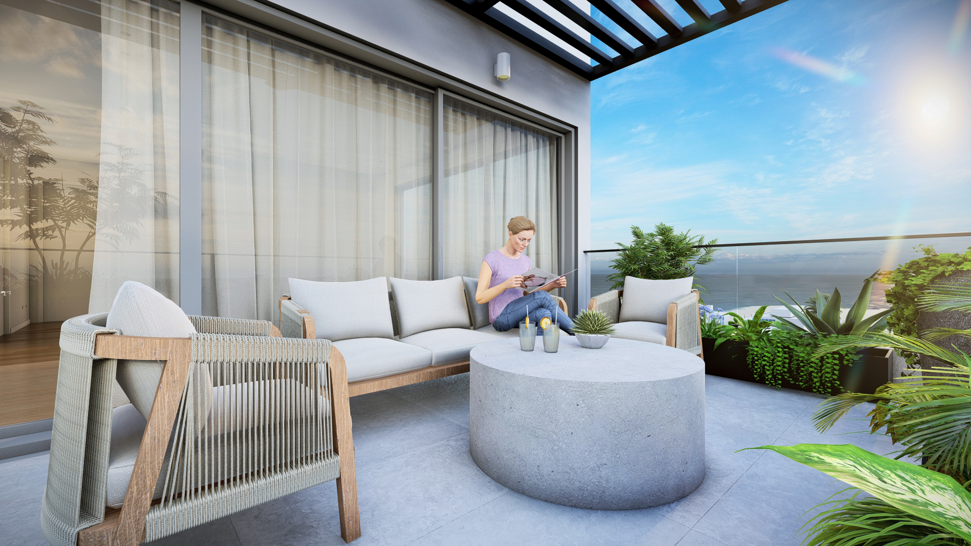 Entry 294392 in הדמיות by ROTEM - Design Studio