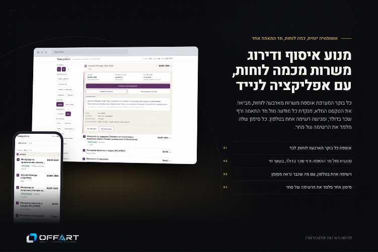 XPlace פרילנסרים | עבודה מהבית לפרילנסר ועבודות פרילנס לפרילנסרים