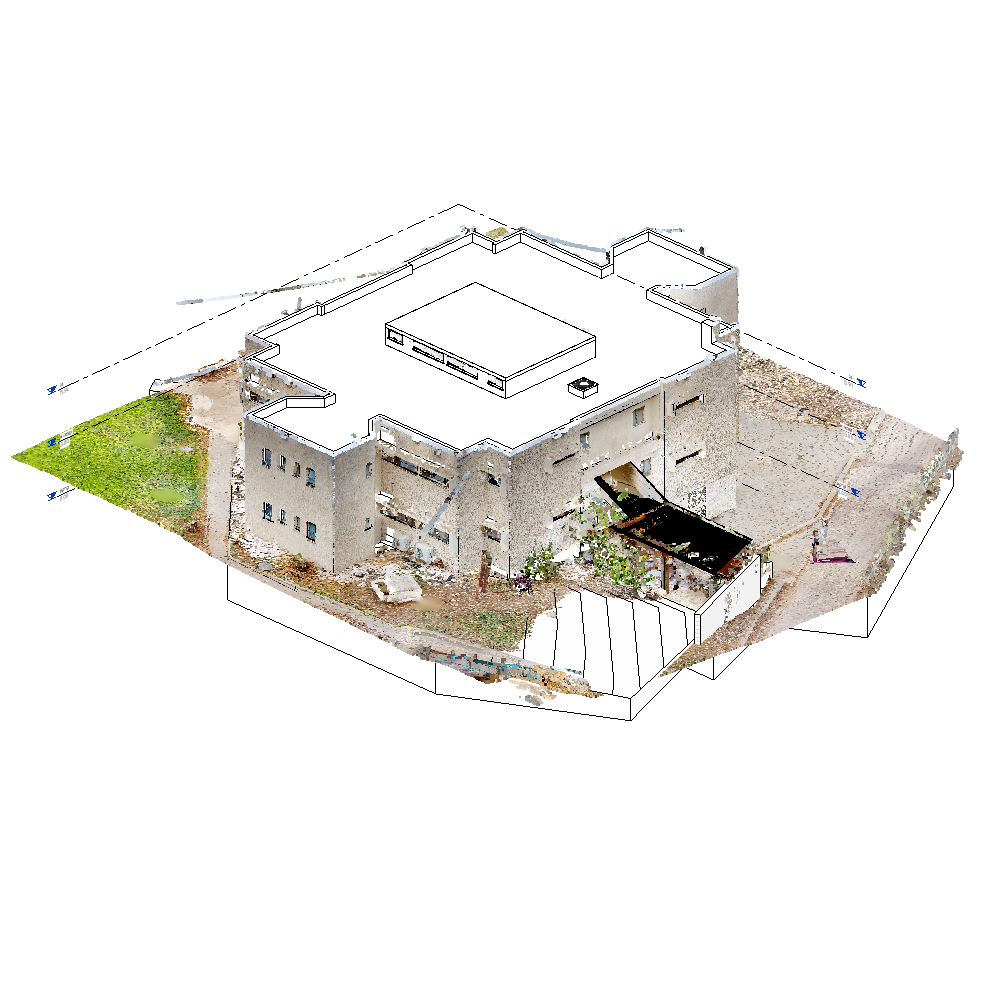 Entry 340782 in מידול מצב קיים (Asbuilt) by YesWeScan