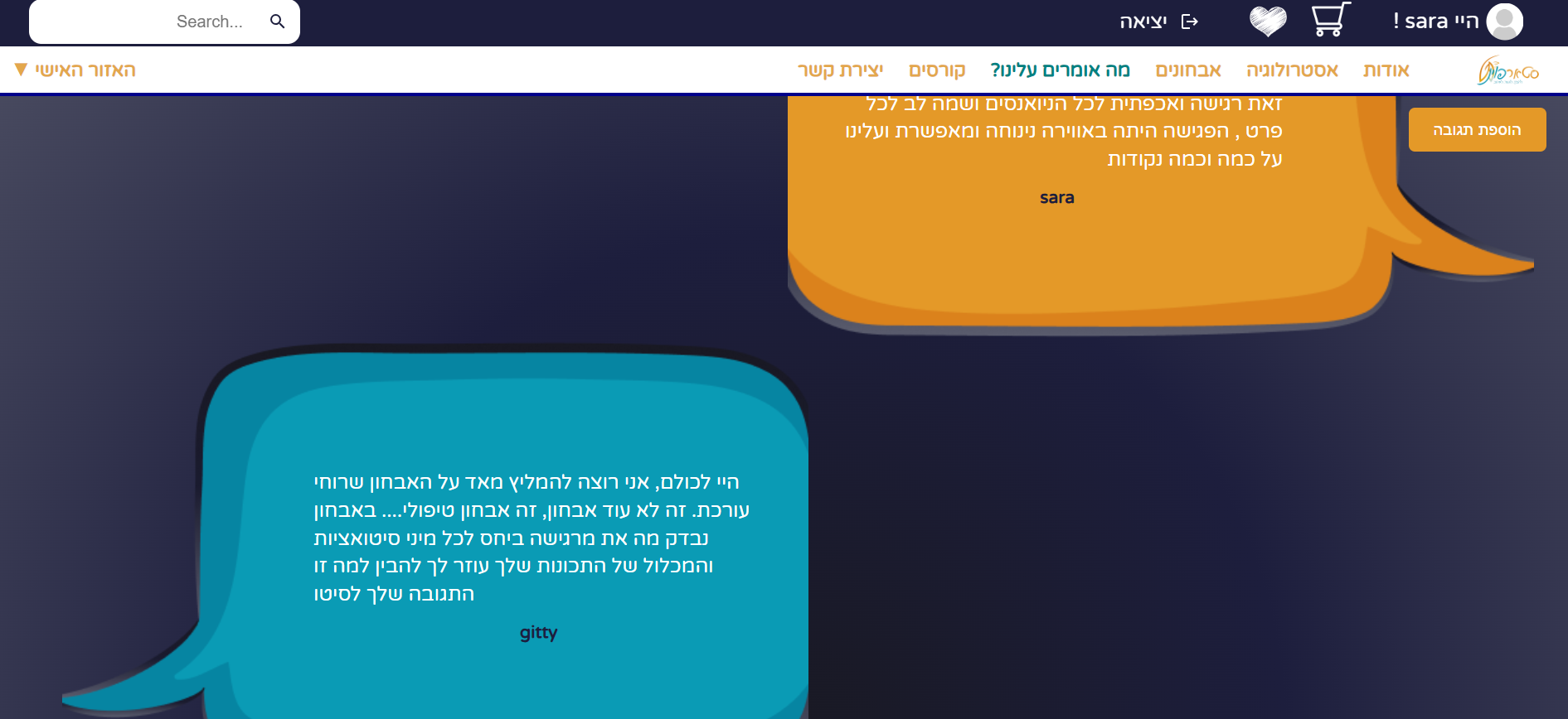 Entry 326855 in Portfolio by שרה עבער