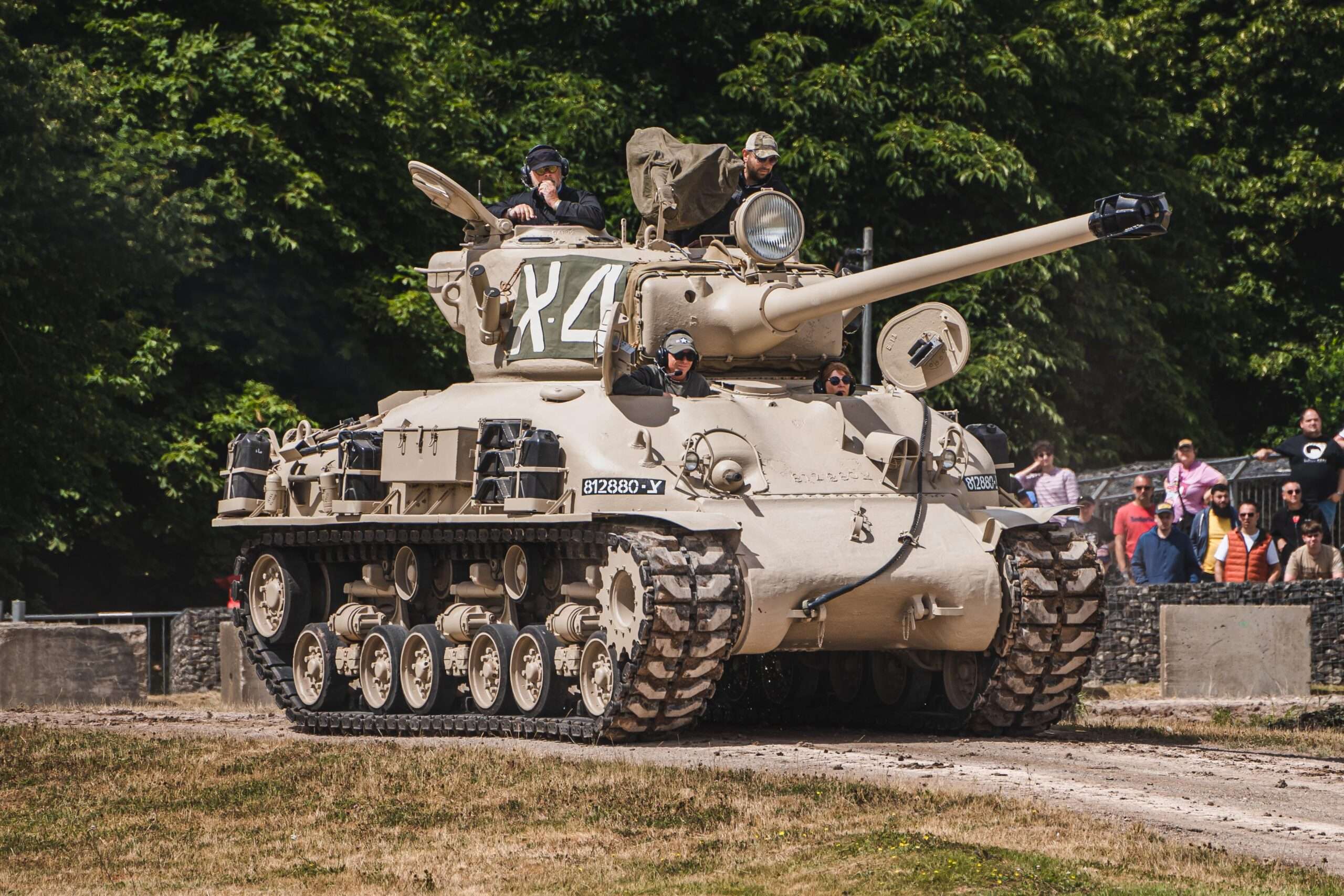Entry 282797 in Portfolio by Tank Historia