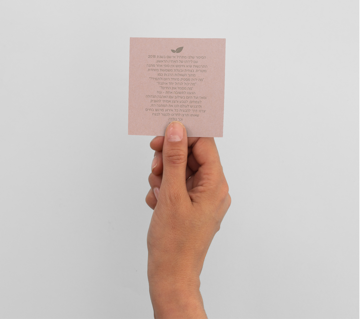 Entry 278775 in Portfolio by Adi Belhassen Creative Designer