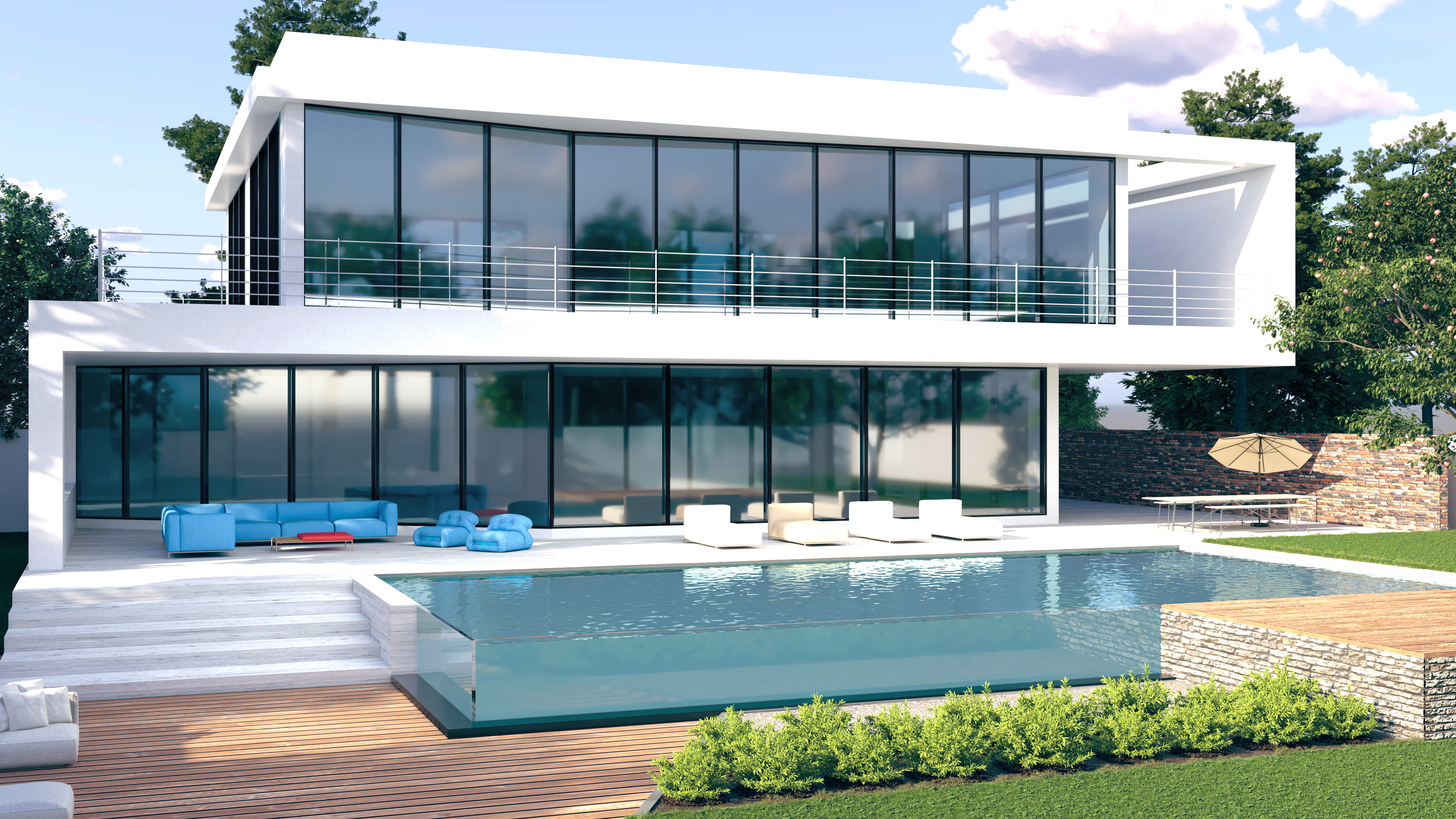 Entry 332620 in הדמיות חוץ by HK Interior Design and Home Styling